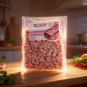 Шунка Сандвич кубче