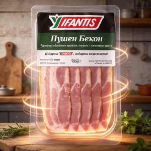 Пушен Бекон